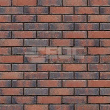 Клінкерна фасадна плитка King Klinker HF30 Heart Brick 240x71x10