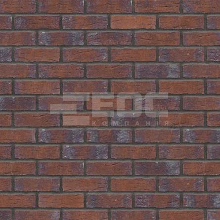 Клінкерна фасадна плитка King Klinker HF33 Red Hot 240x71x10