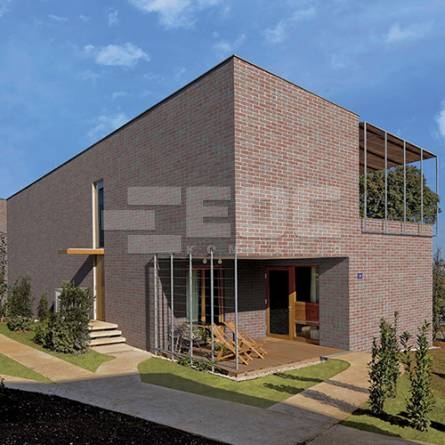Клинкерная фасадная плитка King Klinker HF37 Wall Street 240x71x10