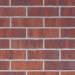 Клінкерна фасадна плитка King Klinker HF39 Red Square 240x71x10
