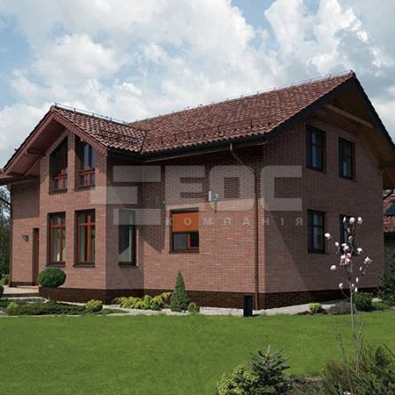 Клинкерная фасадная плитка King Klinker HF40 Clay Land 240x71x10 