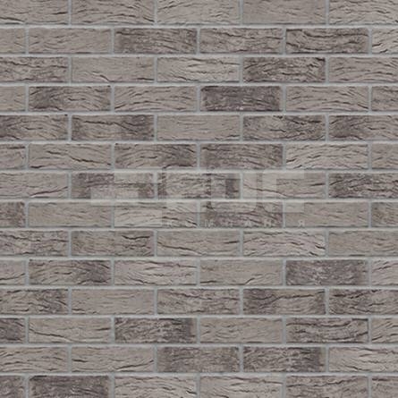 Клинкерная фасадная плитка HF43 Glacier cave 240x71x14