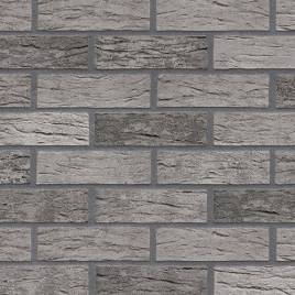 Клінкерна фасадна плитка HF45 Aztec ghost 240x71x14