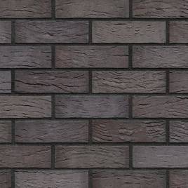 Клінкерна фасадна плитка HF46 Silver rose 240x71x14