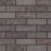 Клінкерна фасадна плитка HF49 Grey Satin 240x71x14