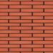 Клінкерна фасадна плитка King Klinker Ruby Red LS01 490x52x14