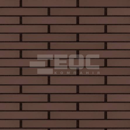 Клінкерна фасадна плитка King Klinker Natural Brown LS03 490x52x14