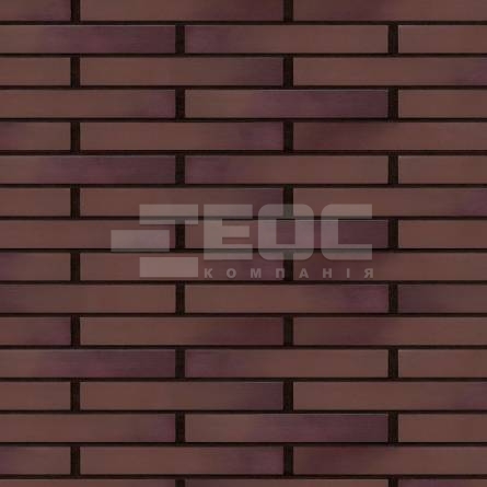 Клінкерна фасадна плитка King Klinker Mahogany Dream LS15 490x52x14