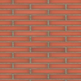 Клинкерная фасадная плитка King Klinker Ruby Flame LS19 490x52x14
