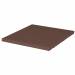 Клінкерна плитка для підлоги Natural Brown 245х245х14