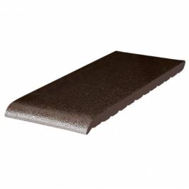 Клінкерне підвіконня King Klinker 02 Glazed-Brown 200х120х15