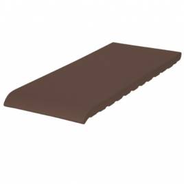 Клинкерный подоконник 03 Natural Brown 150x120x15