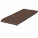 Клінкерне підвіконня King Klinker 03 Natural Brown 150x120x15