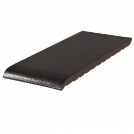 Клінкерне підвіконня King Klinker 17 Onyx Black 200х120х15