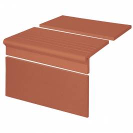 Комплект римський рифлений Ruby Red 310/175х245х12