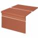 Комплект римский рифленый Ruby Red 310/175х245х12 