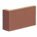 Кутова клінкерна плитка King Klinker 01 Ruby Red 120/35х65х10