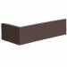 Кутова клінкерна плитка King Klinker 03 Natural Brown 120/250х65х10