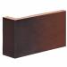 Кутова клінкерна плитка King Klinker 04 Wild Wine 120/35х65х10