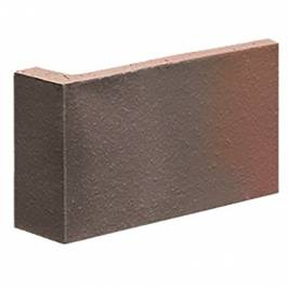 Кутова клінкерна плитка King Klinker 05 Secret Garden 120/35х65х10