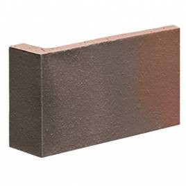 Угловая клинкерная плитка King Klinker 05 Secret Garden 120/35х65х10