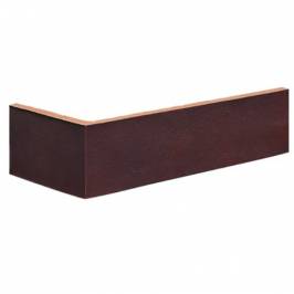 Кутова клінкерна плитка King Klinker 07 Crimson Island 240/115х71х10