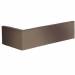 Угловая клинкерная плитка King Klinker 13 Golden Autumn 240/115х71х10
