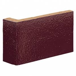 Кутова клінкерна плитка King Klinker 16 Cherry Orchard 120/35х65х10