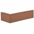 Кутова клінкерна плитка King Klinker 19 Ruby Flame 120/250х65х10