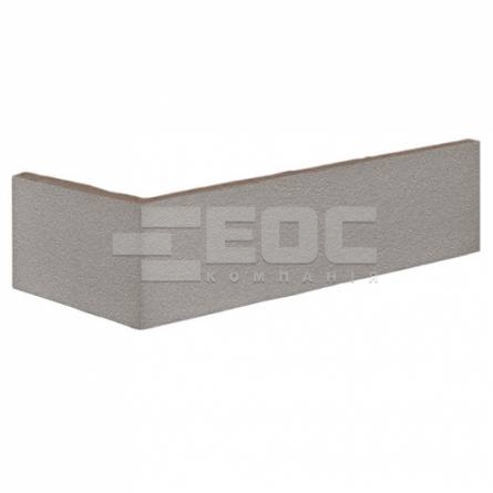 Кутова клінкерна плитка King Klinker 22 Ice Power 240/115х71х14