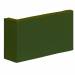 Угловая клинкерная плитка King Klinker 24 Green valley 120/35х65х10