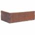 Кутова клінкерна плитка King Klinker HF03 Brick Tower 115/240х71х10