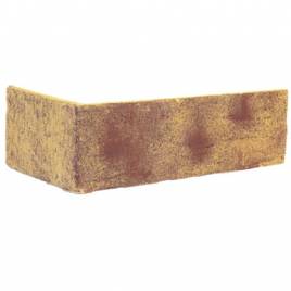Кутова клінкерна плитка King Klinker HF13 Amber Sea 115/240х71х10