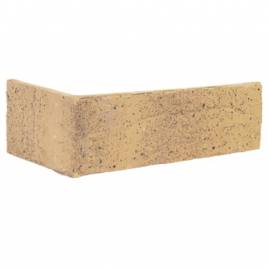 Угловая клинкерная плитка King Klinker HF14 Sun City 240/115х71х10