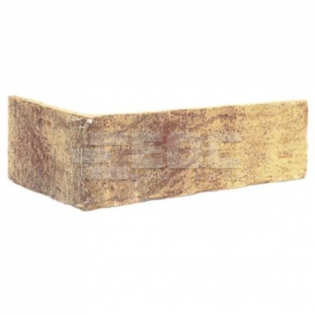 Кутова клінкерна плитка King Klinker HF15 Rainbow Brick 115/240х71х10