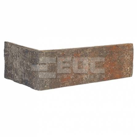 Кутова клінкерна плитка King Klinker HF16 Bastille Wall 115/240х71х10