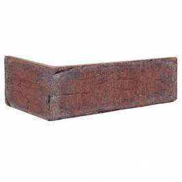 Кутова клінкерна плитка King Klinker HF21 Aria Rustica 115/240х71х10