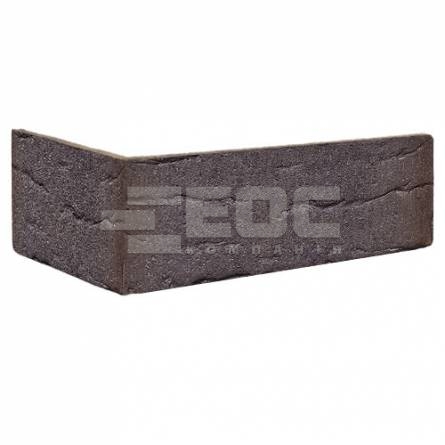 Угловая клинкерная плитка King Klinker HF27 Blues Shadow 240/115х71х10