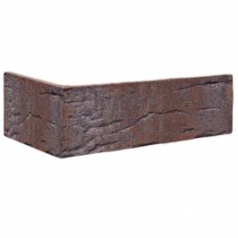 Кутова клінкерна плитка King Klinker HF28 Industrial Revolution 115/240х71х10