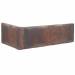 Угловая клинкерная плитка King Klinker HF30 Heart Brick 240/115х71х10