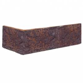 Угловая клинкерная плитка King Klinker HF32 Street Life 240/115х71х10