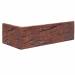 Угловая клинкерная плитка King Klinker HF33 Red Hot 240/115х71х10