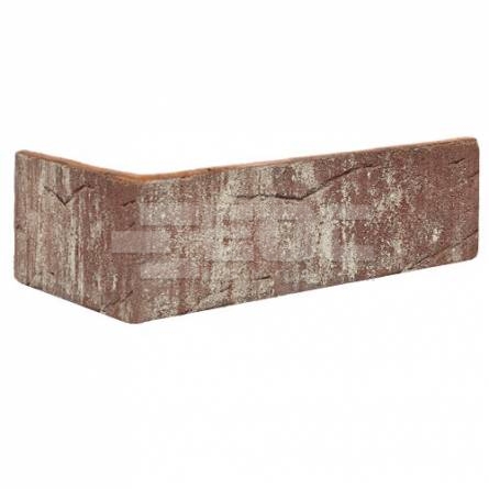 Угловая клинкерная плитка King Klinker HF36 Royal Stronghold 240/115х71х10