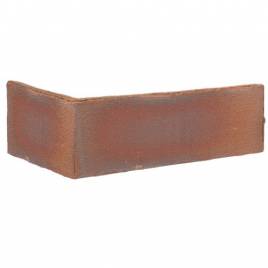Угловая клинкерная плитка King Klinker HF41 Gothic Smile 240/115х71х10