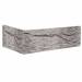Угловая клинкерная плитка King Klinker HF43 Glacier cave 240/115х71х14
