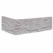 Угловая клинкерная плитка King Klinker HF44 Arctic storm 240/115х71х14