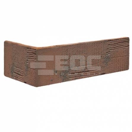 Угловая клинкерная плитка King Klinker HF50 Old Factory 240/115х71х10