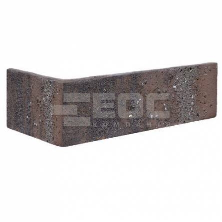 Угловая клинкерная плитка King Klinker HF52 Vintage town 240/115х71х10