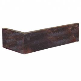 Угловая клинкерная плитка King Klinker LF08 Coral star 240/115х52х14