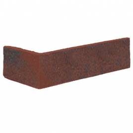 Кутова клінкерна плитка King Klinker LF12 Old amber 240/115х52х14